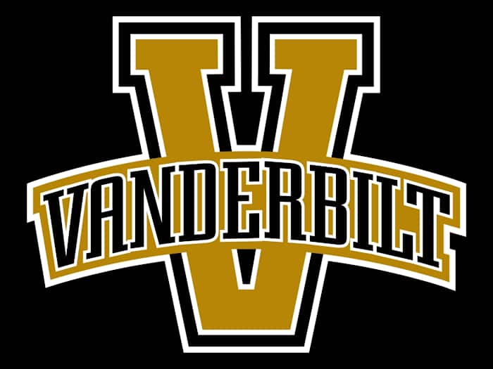 Vanderbilt logo
